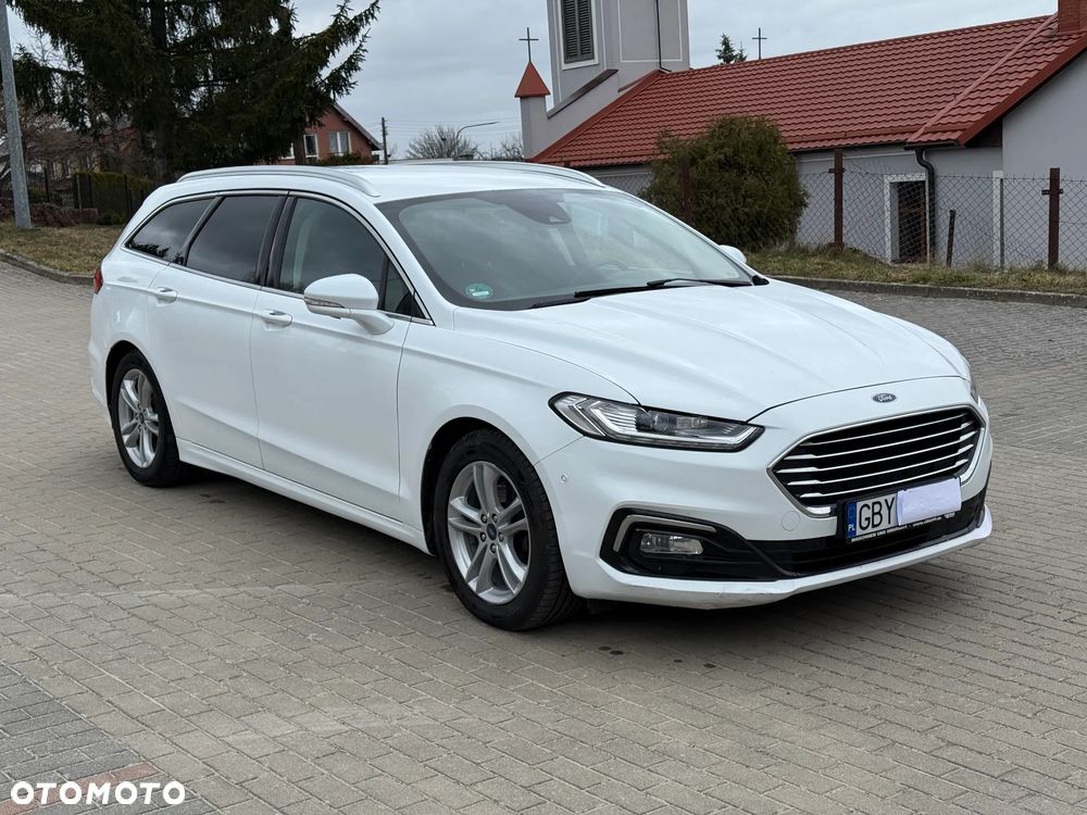 Ford Mondeo 2.0 EcoBlue Edition - 5
