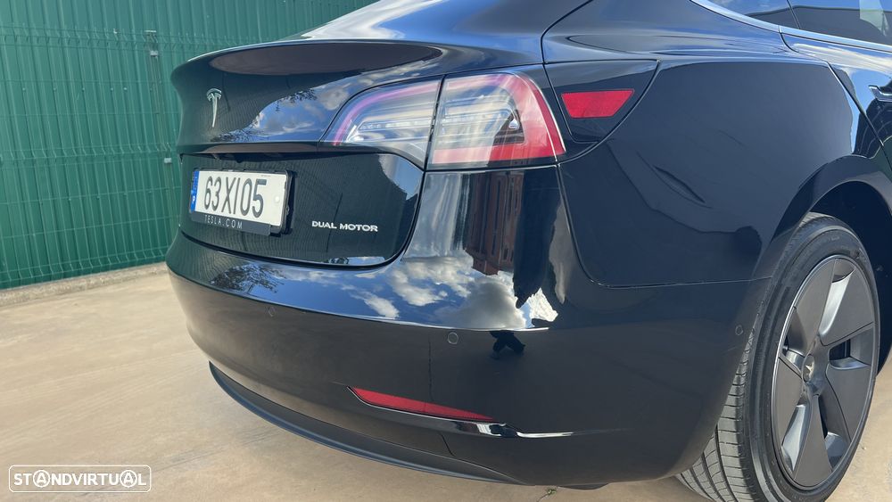 Tesla Model 3 Long-Range Dual Motor AWD - 9