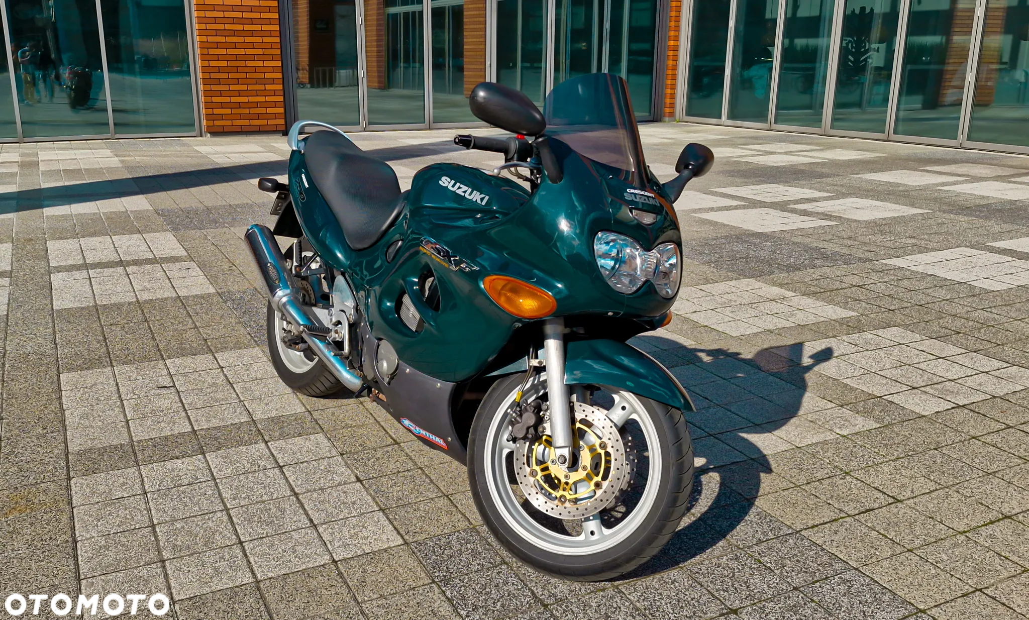 Suzuki GSX-F - Katana - 3