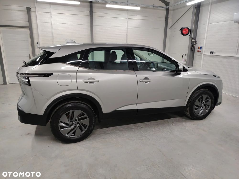 Nissan Qashqai 1.3 DIG-T MHEV Acenta - 14