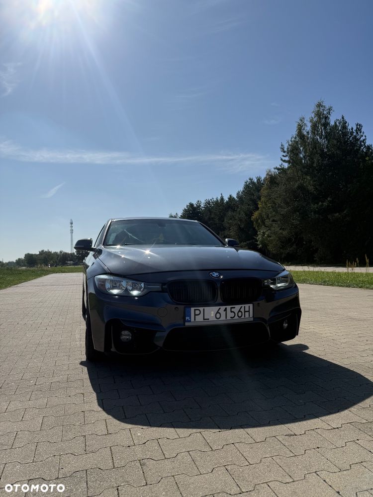 BMW Seria 3 - 4