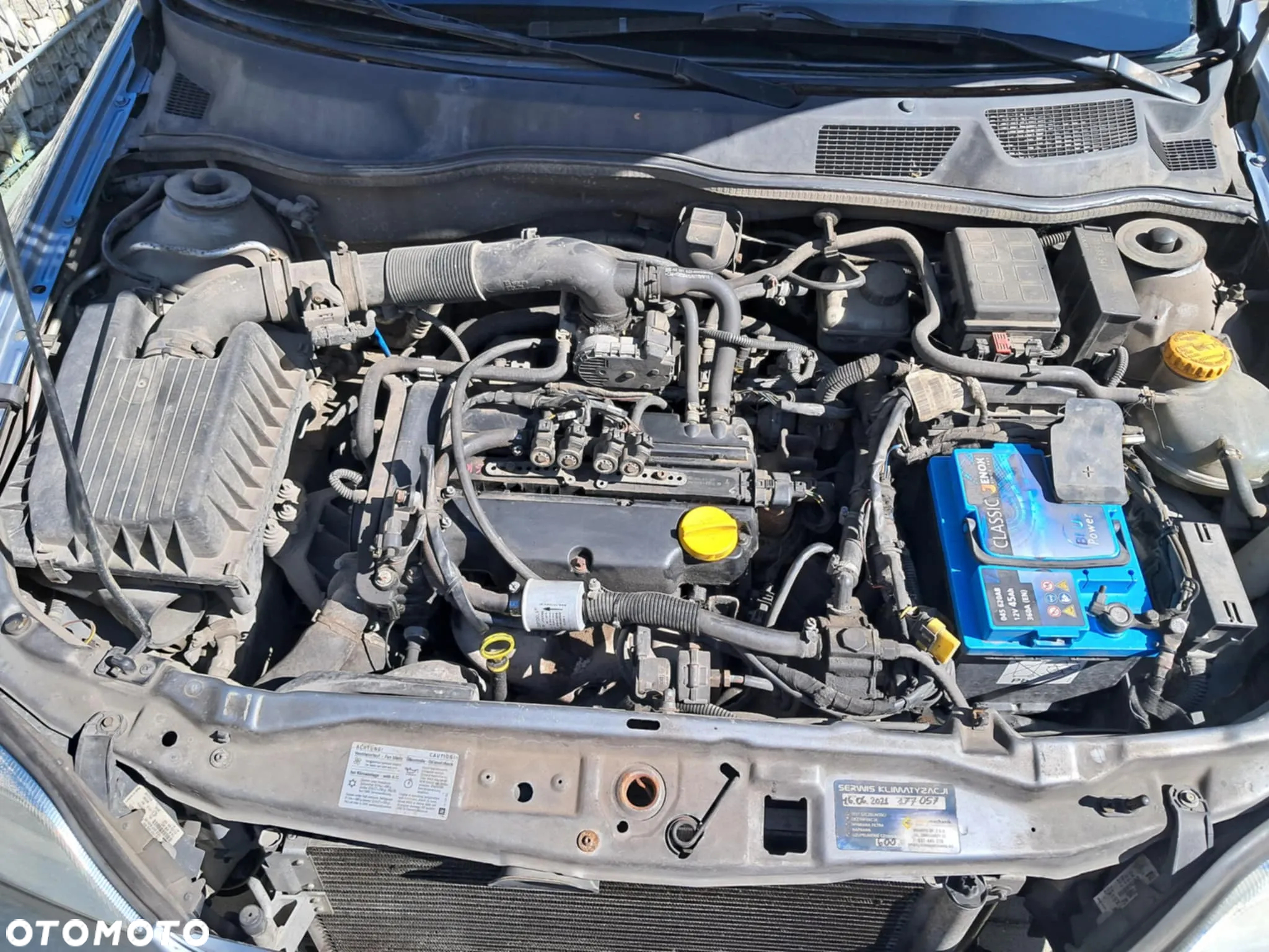 Opel Astra - 2