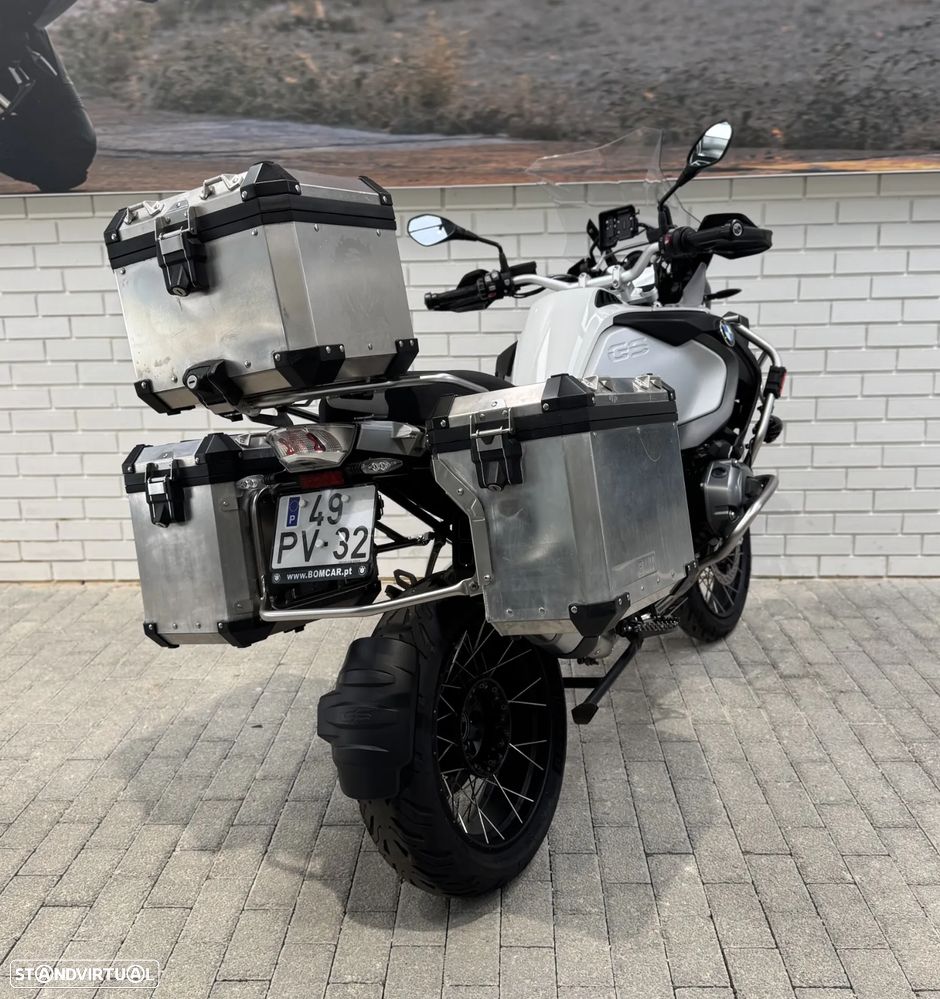 BMW R 1200 GS Adventure - 4