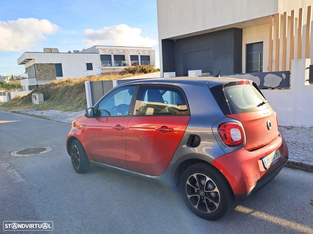 Smart ForFour passion - 2