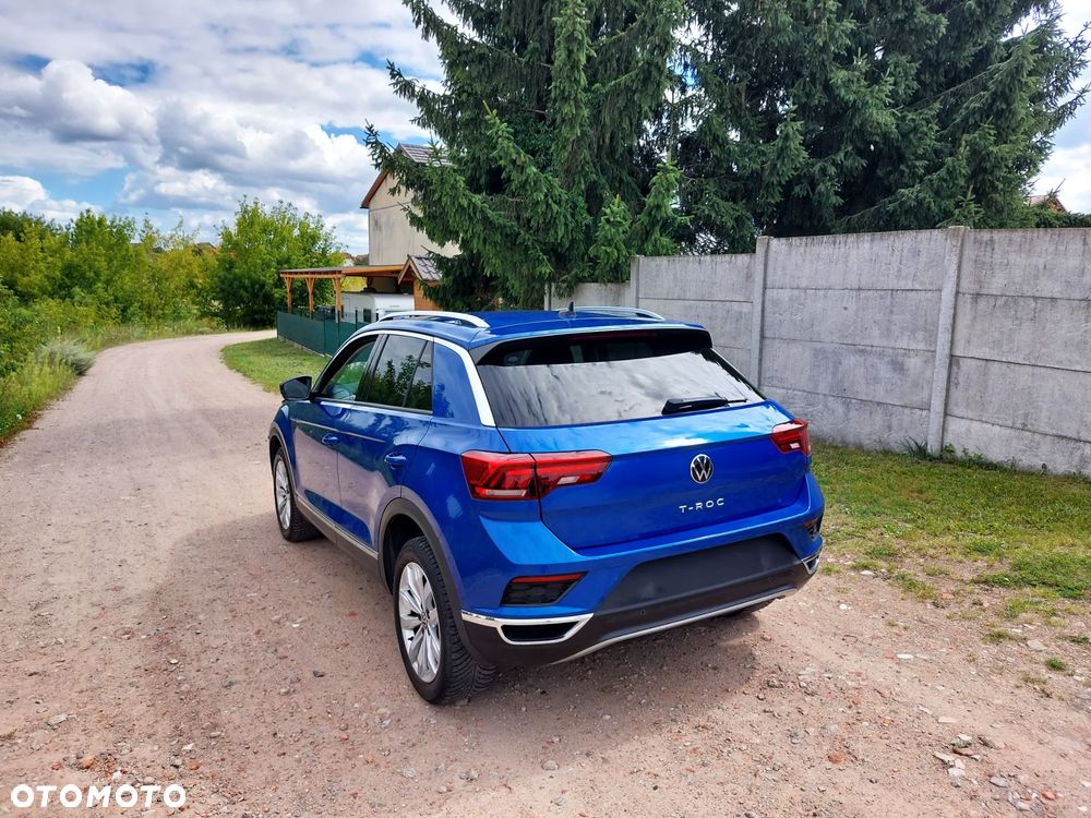 Volkswagen T-Roc - 21