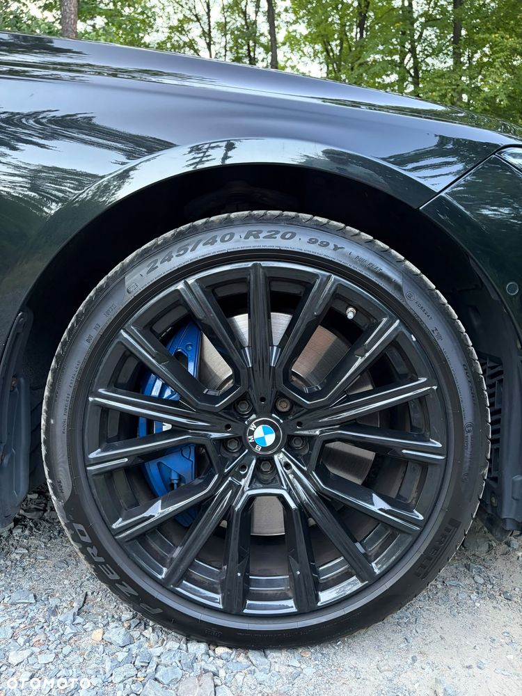 BMW Seria 7 750d xDrive sport - 4
