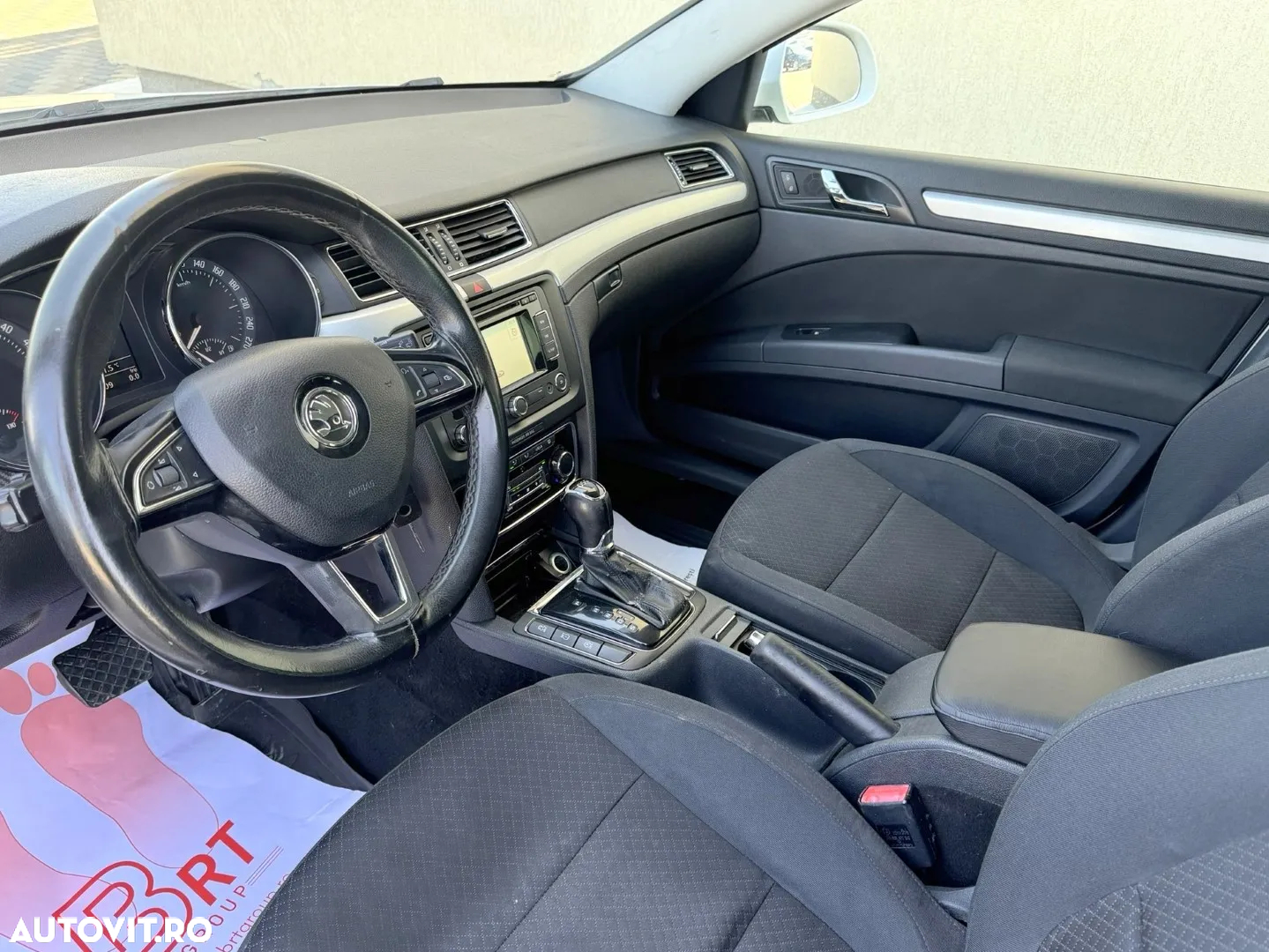 Skoda Superb - 7