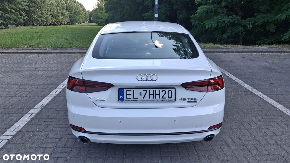 Audi A5 Sportback 45 TFSI mHEV Quattro S tronic - 4