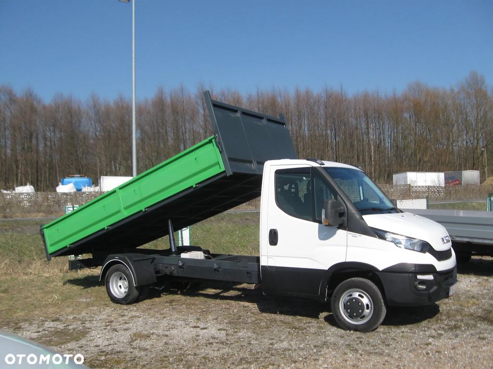 Mercedes-Benz SPRINTER 516 CDI. WYWROTKA NOWA NA 3-STRONY - 15