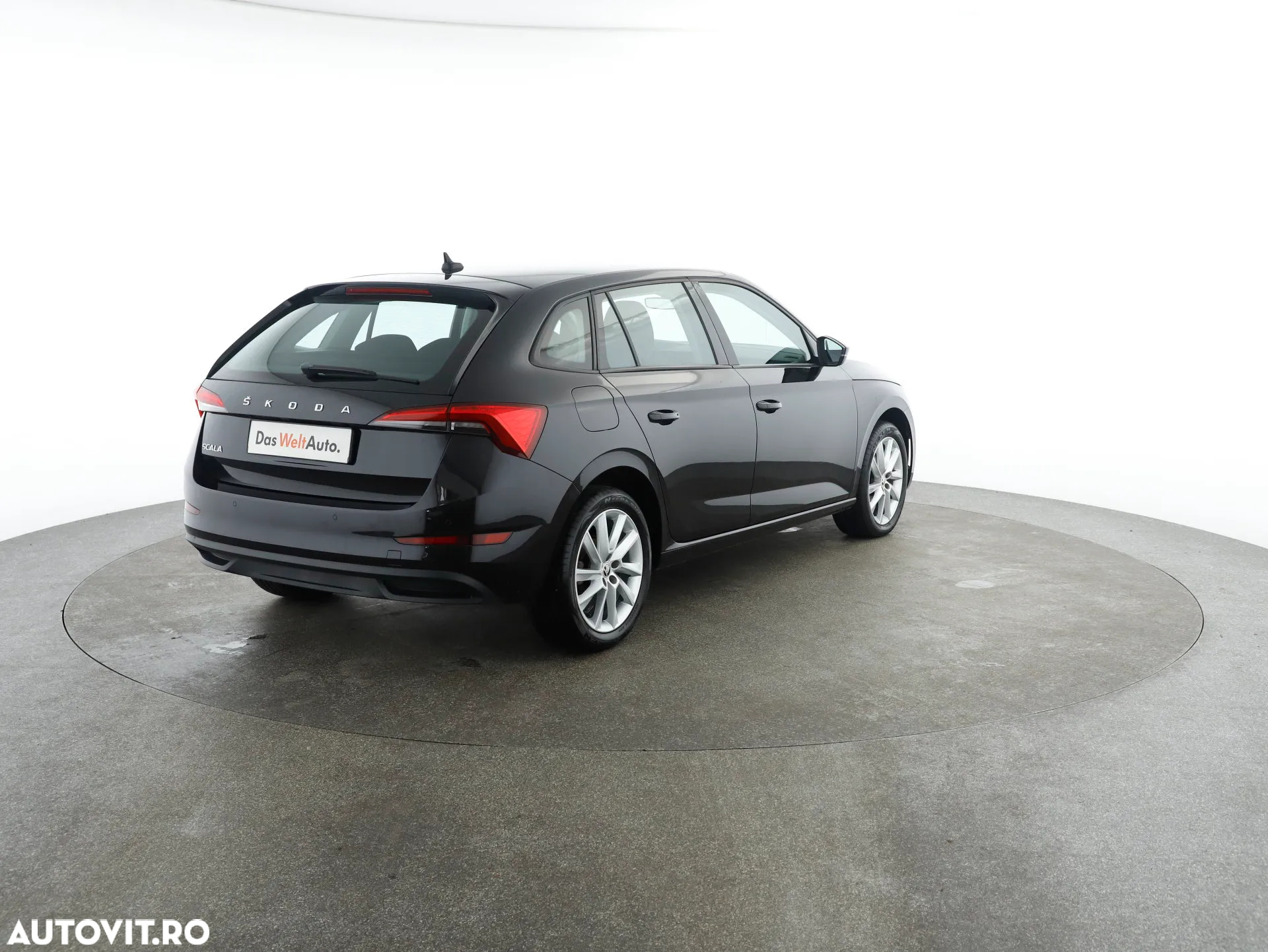 Skoda Scala 1.0 TSI DSG Style - 5