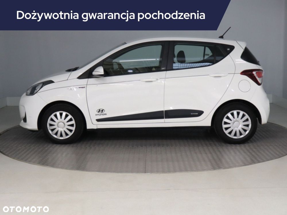 Hyundai i10 - 4