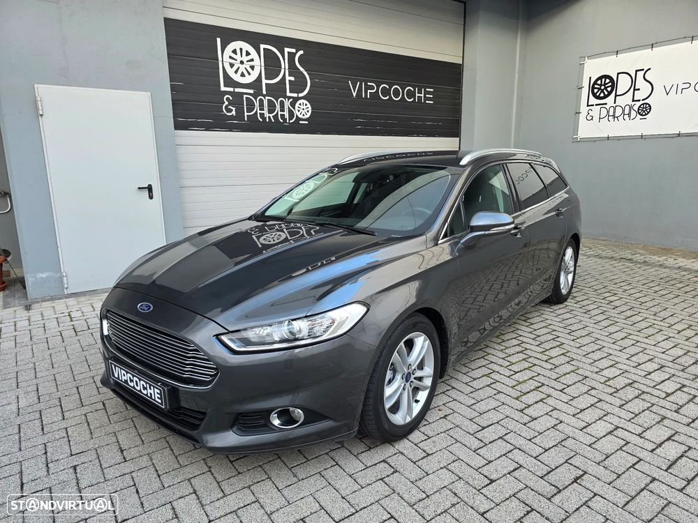 Ford Mondeo SW 1.5 TDCi Titanium - 2