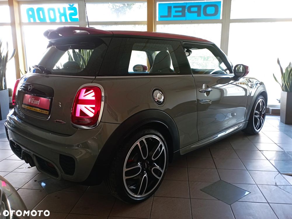 MINI John Cooper Works Sport-Aut - 4