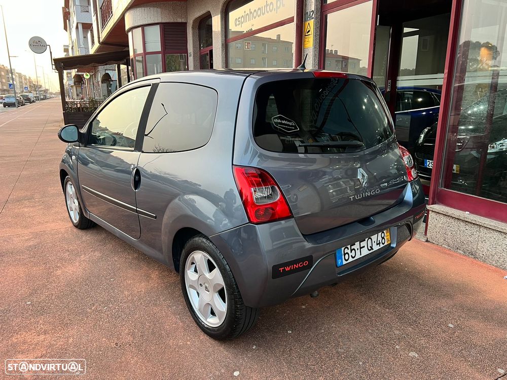 Renault Twingo 1.2 16V Dynamique S - 2