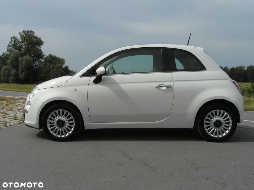 Fiat 500 1.2 8V Lounge Euro5 - 12