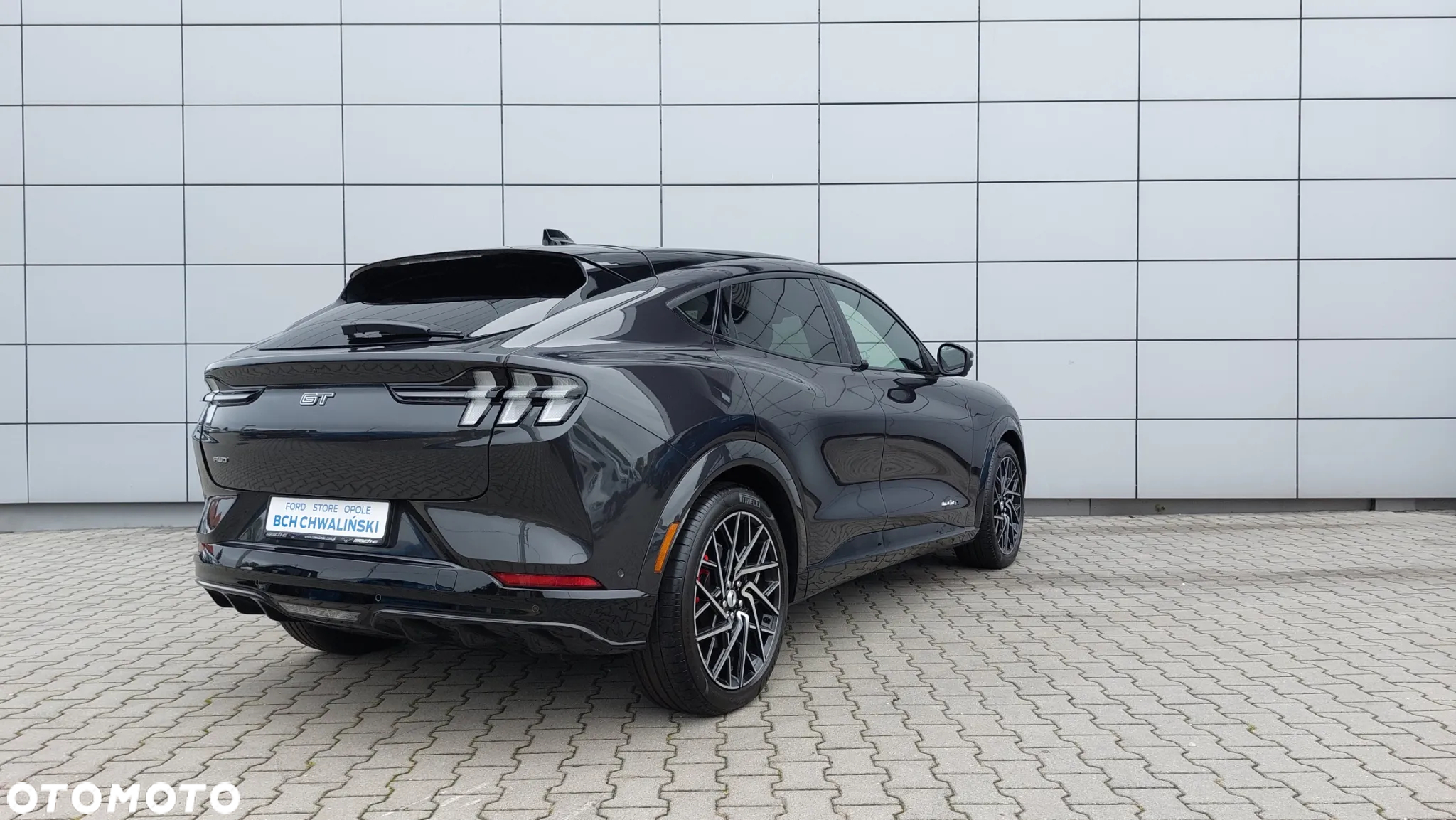 Ford Mustang Mach-E 98kWh AWD GT - 2