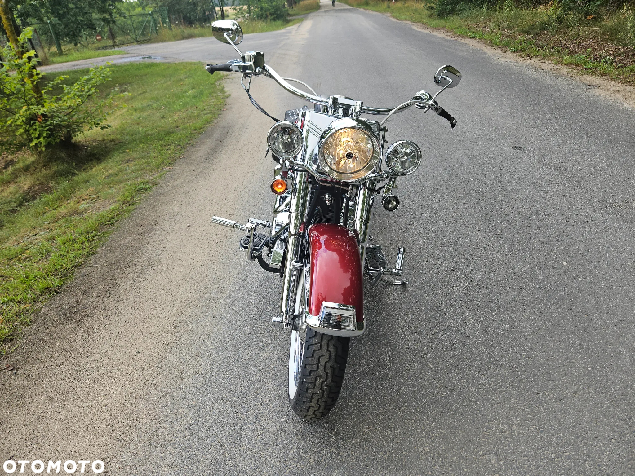 Harley-Davidson Softail Heritage Classic - 3
