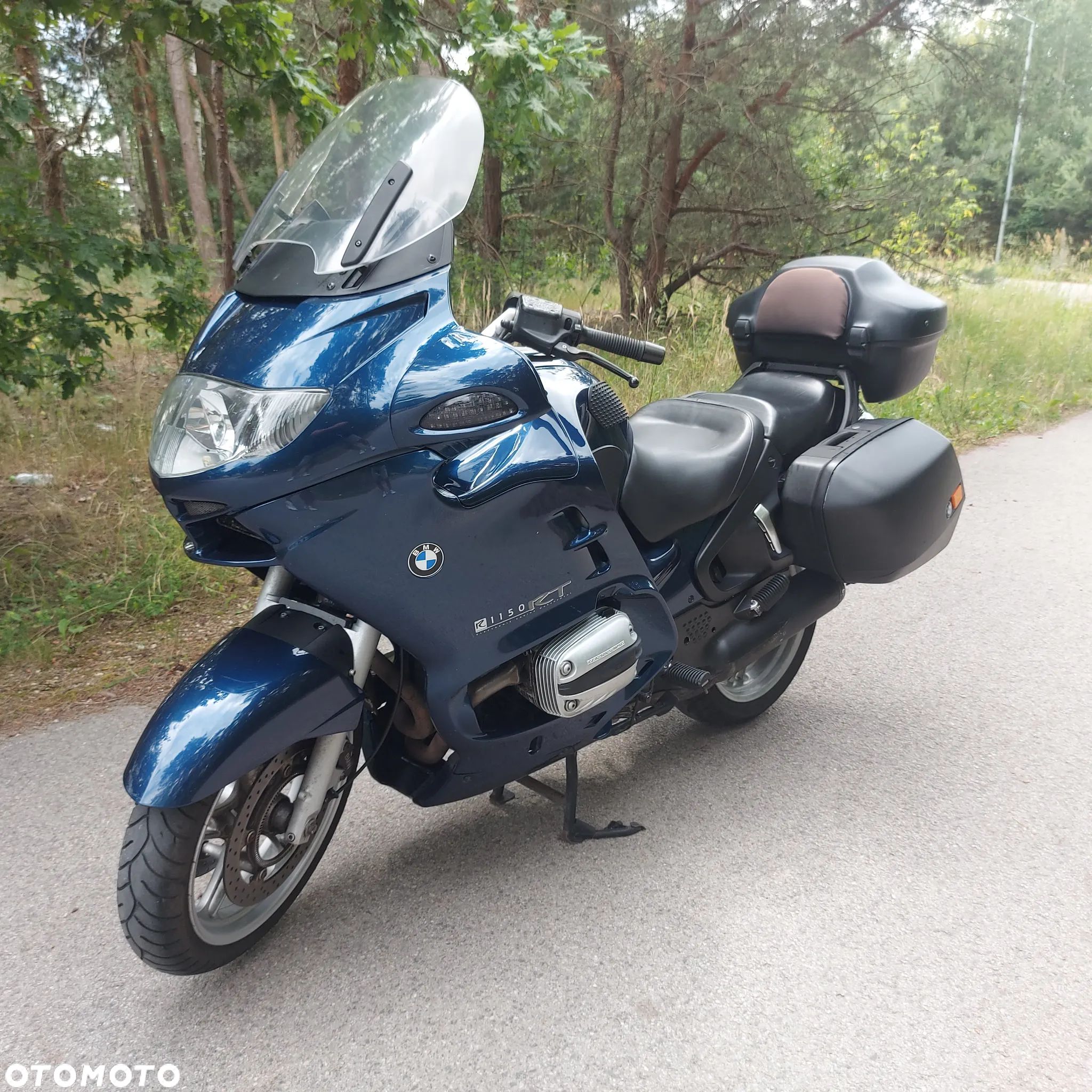 BMW RT - 1