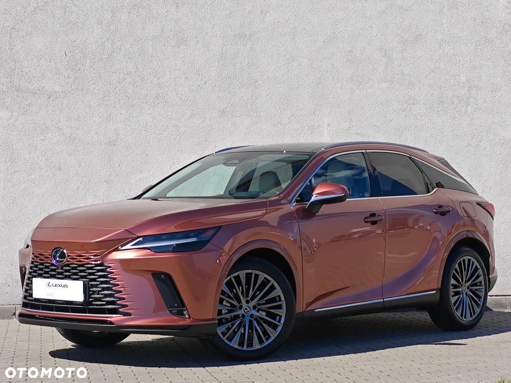 Lexus RX 350h Omotenashi - 2