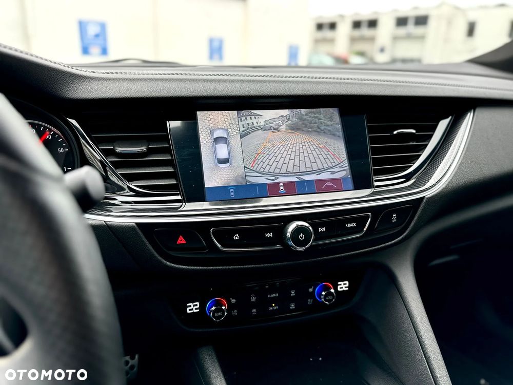 Opel Insignia Grand Sport2.0 Direct InjTurbo 4x4 Business Innovation - 38