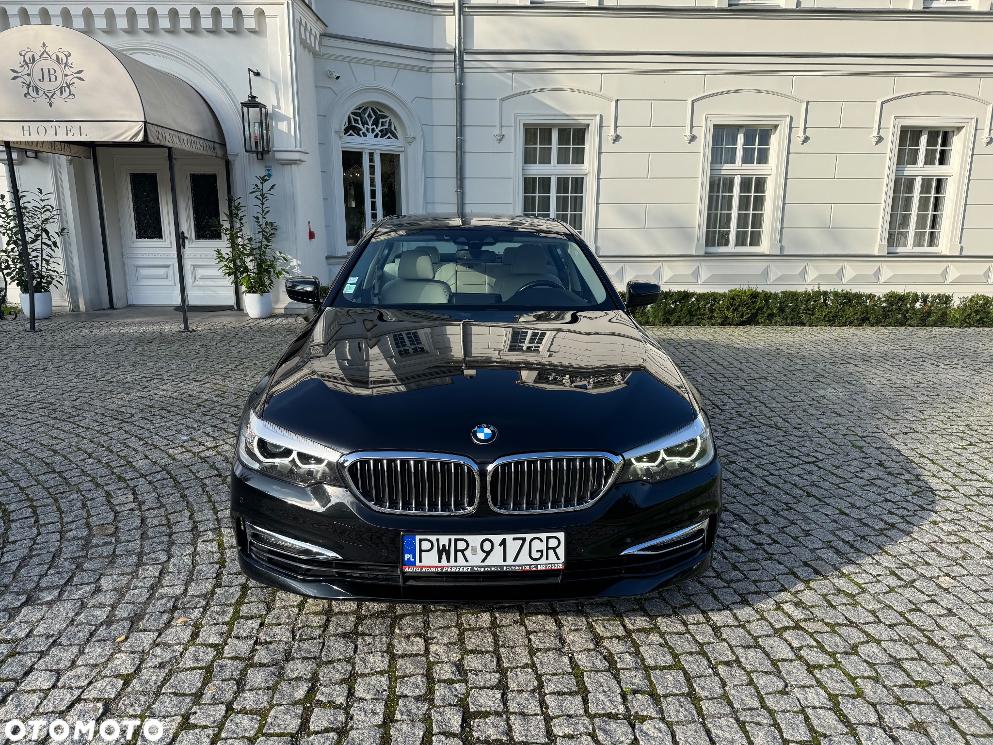 BMW Seria 5 530d Luxury Line sport - 15