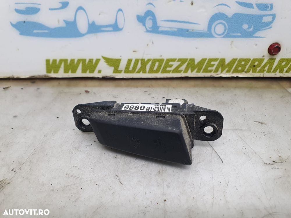 Display bord 96930986 Chevrolet Orlando 1 [2010 - 2015] - 1