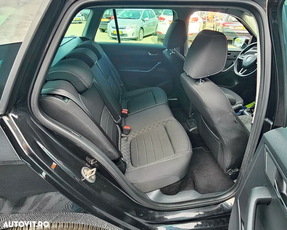 Skoda Fabia - 14