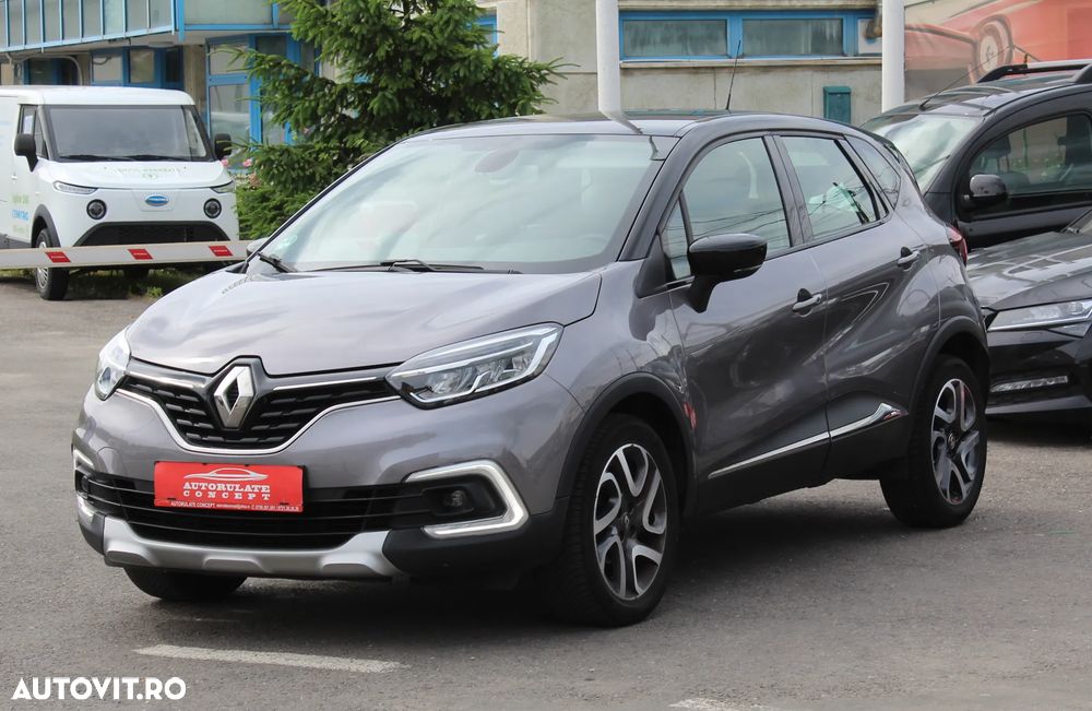 RENAULT Captur 2017 — imagine 7
