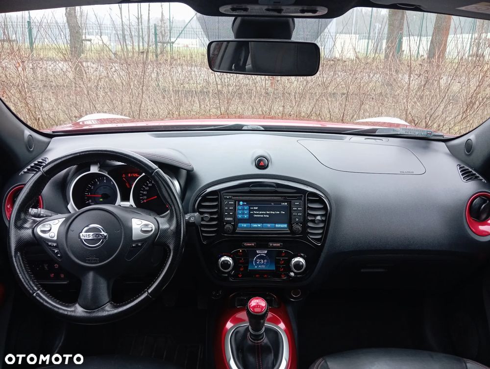 Nissan Juke 1.2 DIG-T Tekna - 11
