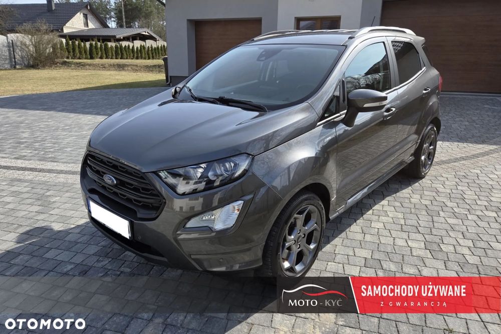 Ford EcoSport 1.0 EcoBoost ST-Line ASS - 1