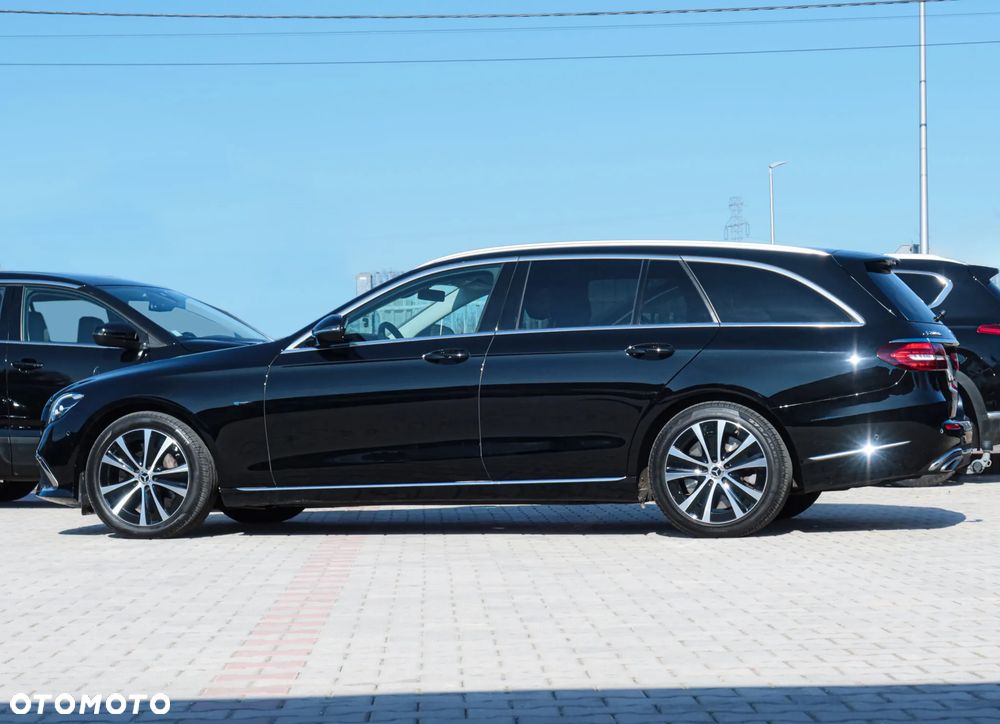 Mercedes-Benz Klasa E 300 de 9G-TRONIC Exclusive - 7