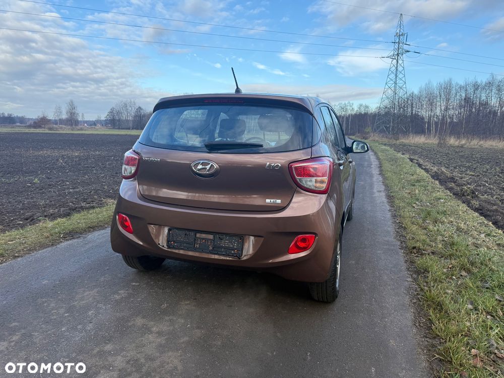 Hyundai i10 1.2 Comfort - 3