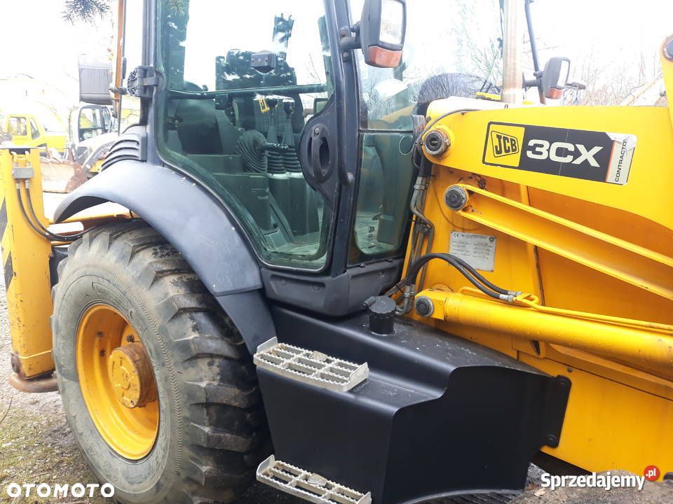 JCB 3CX Contractor - 2