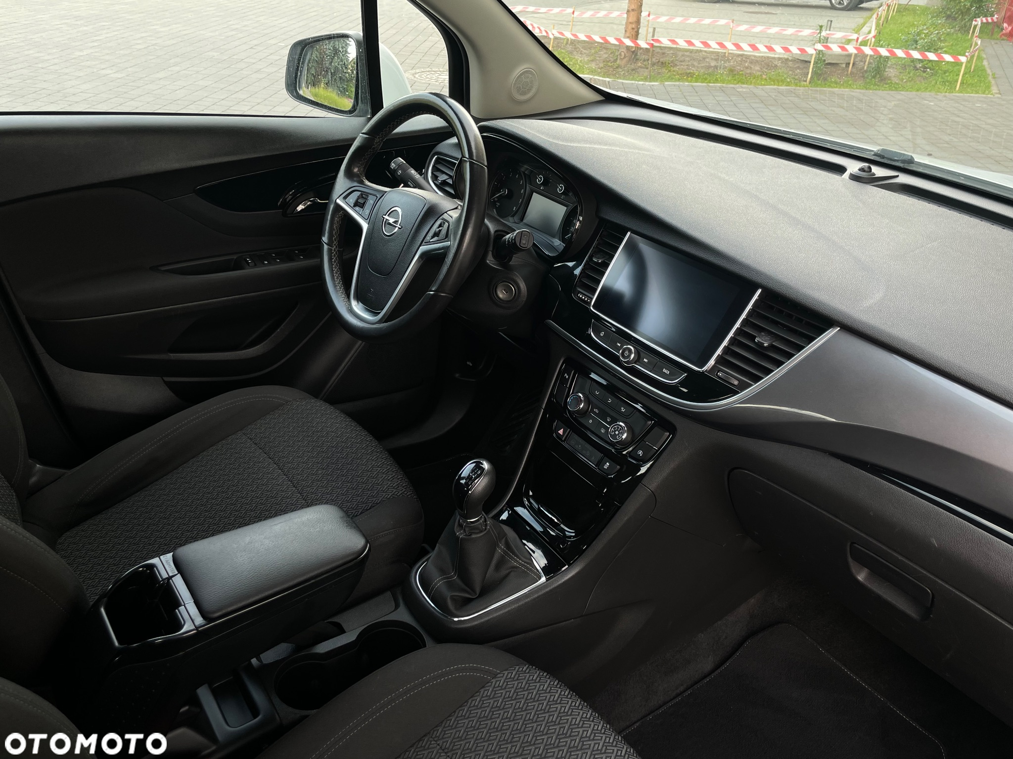 Opel Mokka X 1.4 ECOFLEX Start/Stop Active - 22