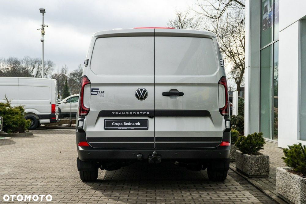 Volkswagen Transporter - 7