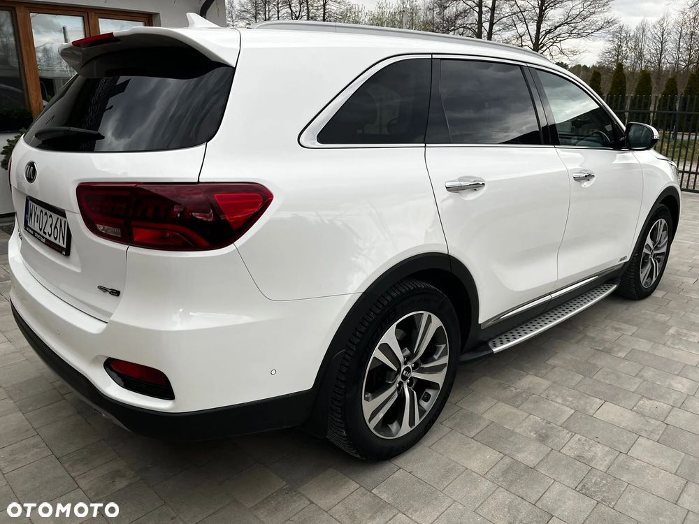 Kia Sorento 2.2 CRDI GT Line - 4