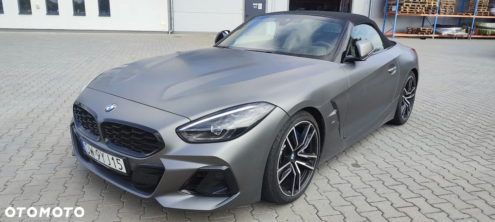 BMW Z4 M M40i sport - 10