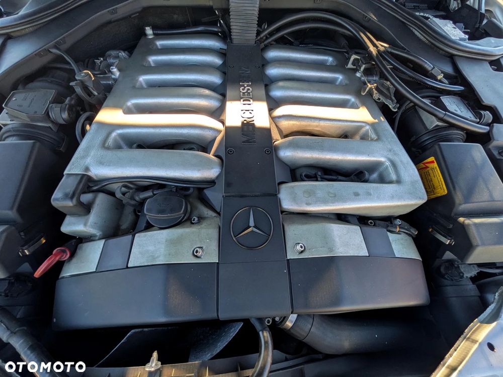 Mercedes-Benz Klasa S - 6