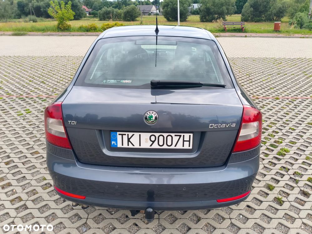 Skoda Octavia 1.9 TDI Ambiente - 7