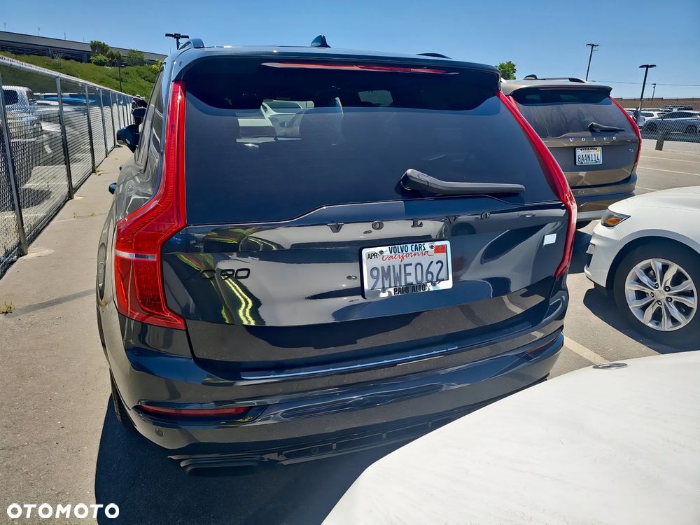 Volvo XC 90 T8 AWD Plug-In Hybrid R-Design 7os