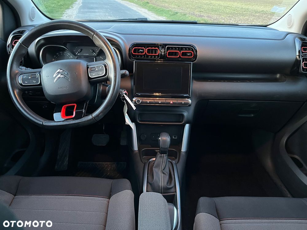 Citroën C3 Aircross PureTech 110 Stop & Start EAT6 OPF Rip Curl - 13