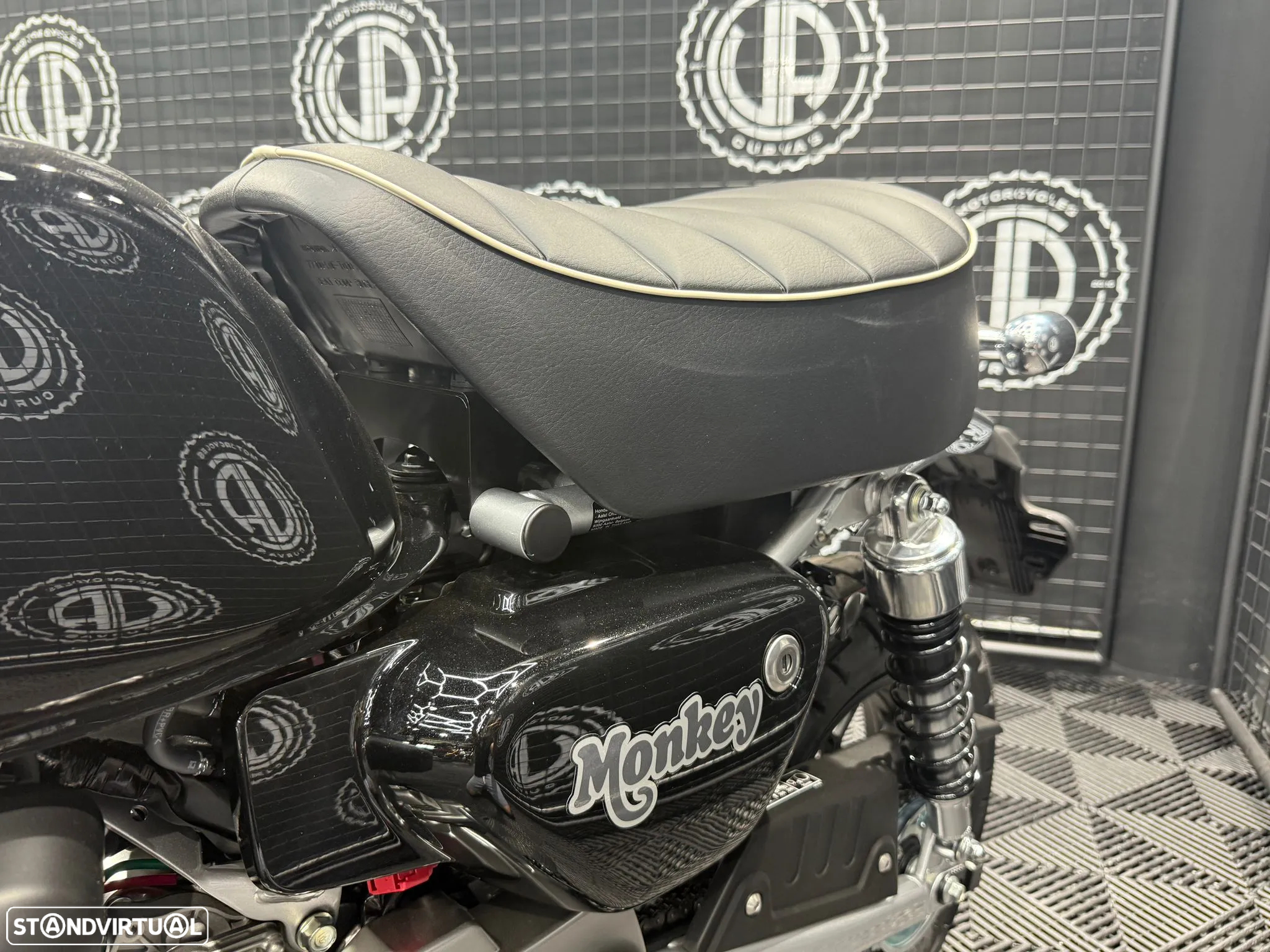 Honda Monkey 125 - 6