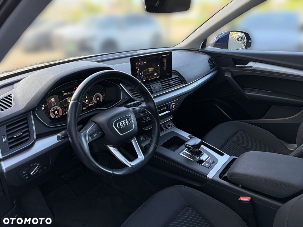 Audi Q5 Sportback 40 TDI mHEV Quattro Advanced S tronic - 11