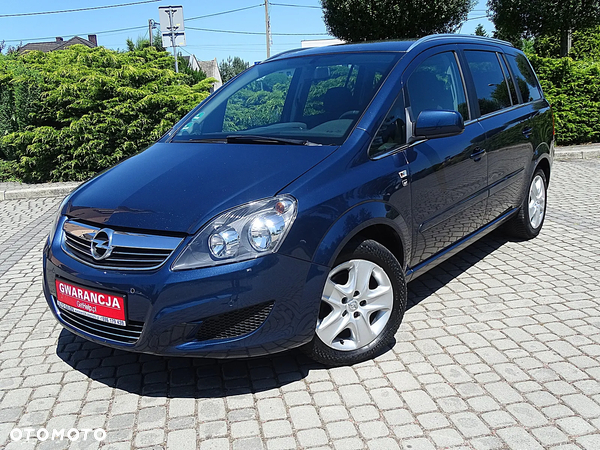 Opel Zafira 1.8 Edition 111 Jahre