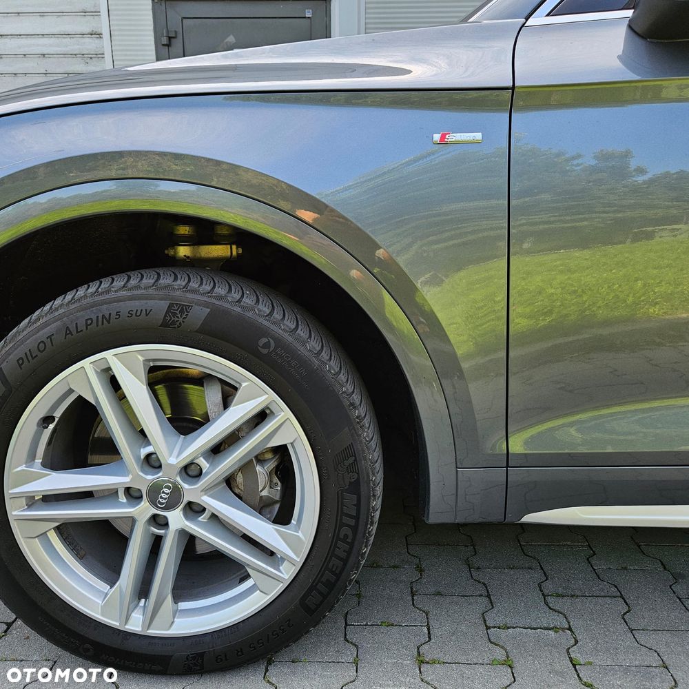 Audi Q5 40 TDI Quattro Sport S tronic - 12