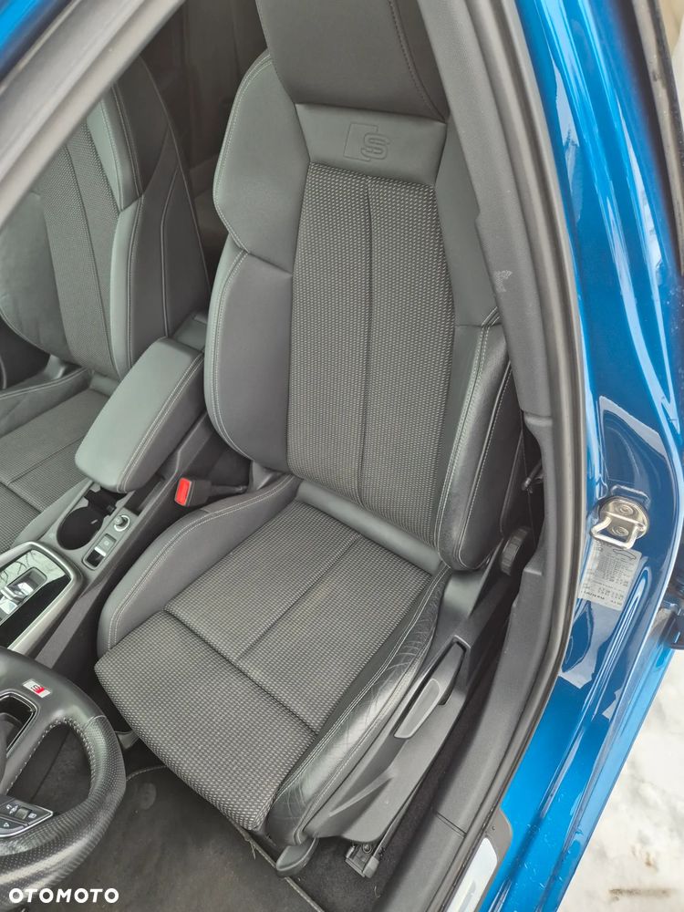 Audi A3 Sportback 35 TFSI S tronic S line - 9