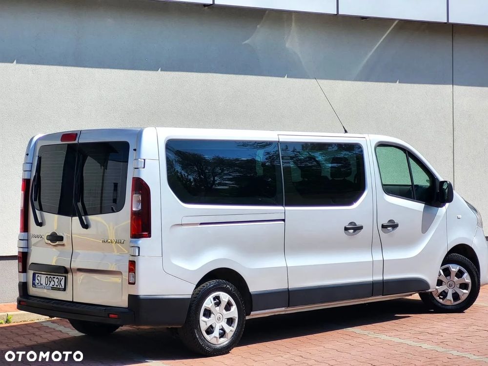 Renault Trafic L2H1 2,9t Pack Clim - 4