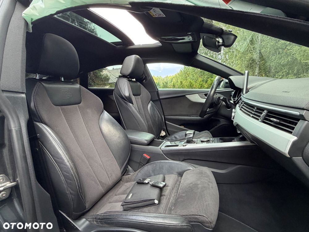 Audi A5 Sportback 2.0 TFSI S tronic - 18