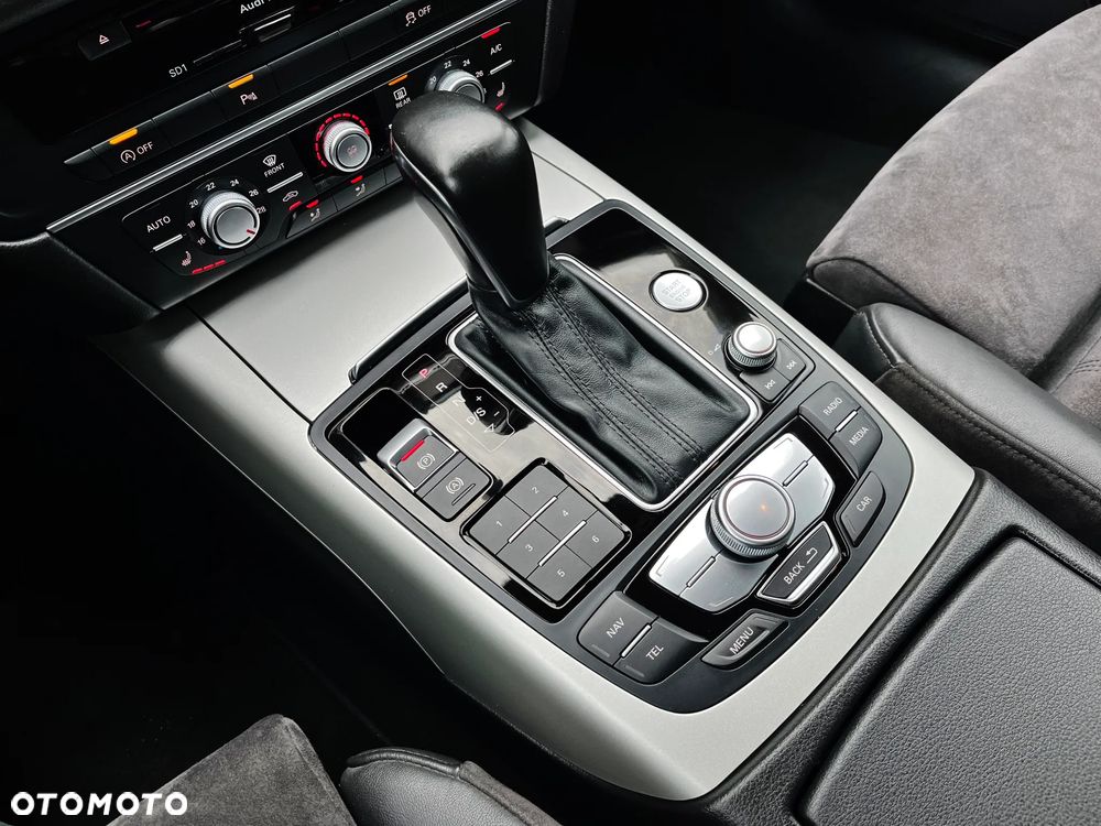 Audi A6 Avant 2.0 TDI ultra S tronic - 33