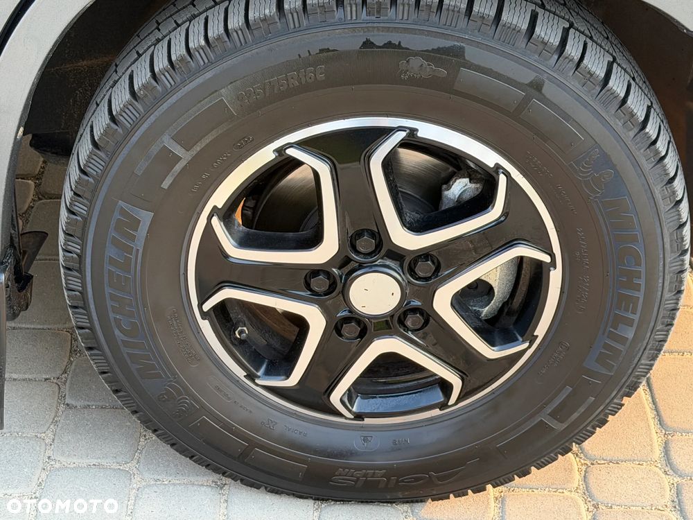 Peugeot BOXER 3.0 HDI 177KM JEGGER AUTOLAWETA OD WŁAŚCICIELA - 30